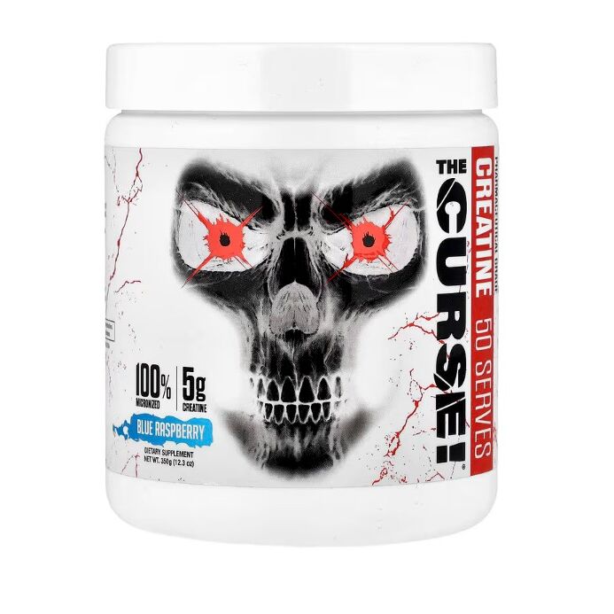 De vloek! Creatine