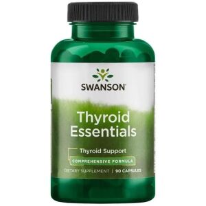 Thyroid Essentials - 90 capsules - Viking Supplements
