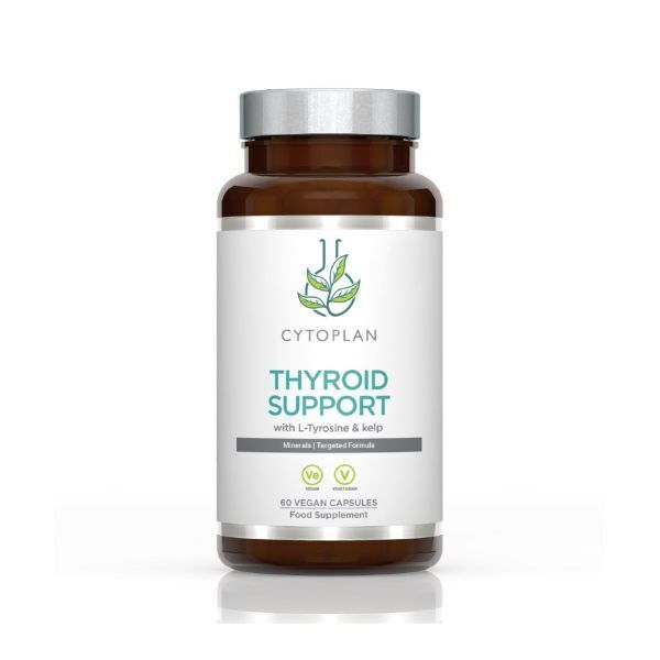 Thyroid Support - 60 vcaps - Viking Supplements