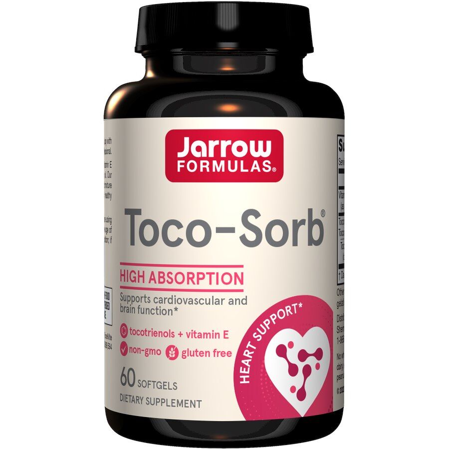 Toco-Sorb - 60 softgels - Viking Supplements
