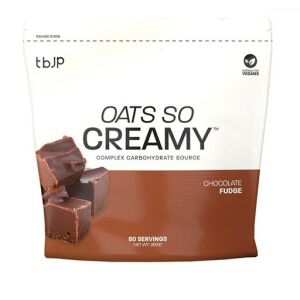 Getraind door JP - Oats So Creamy