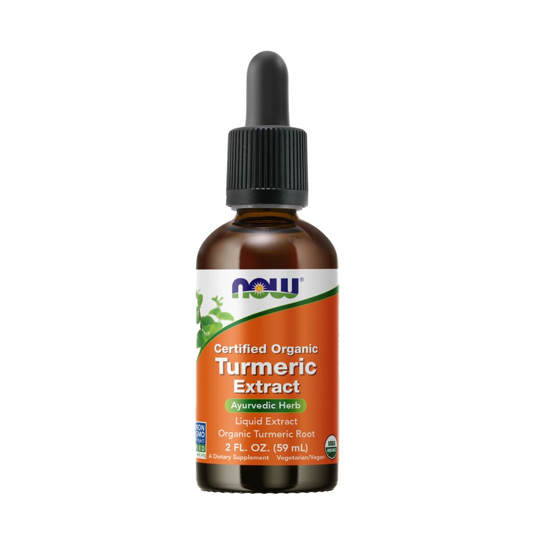 Vloeibaar kurkuma-extract - 59 ml. - Viking Supplements