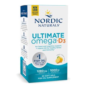 Ultimate Omega-D3 visolie
