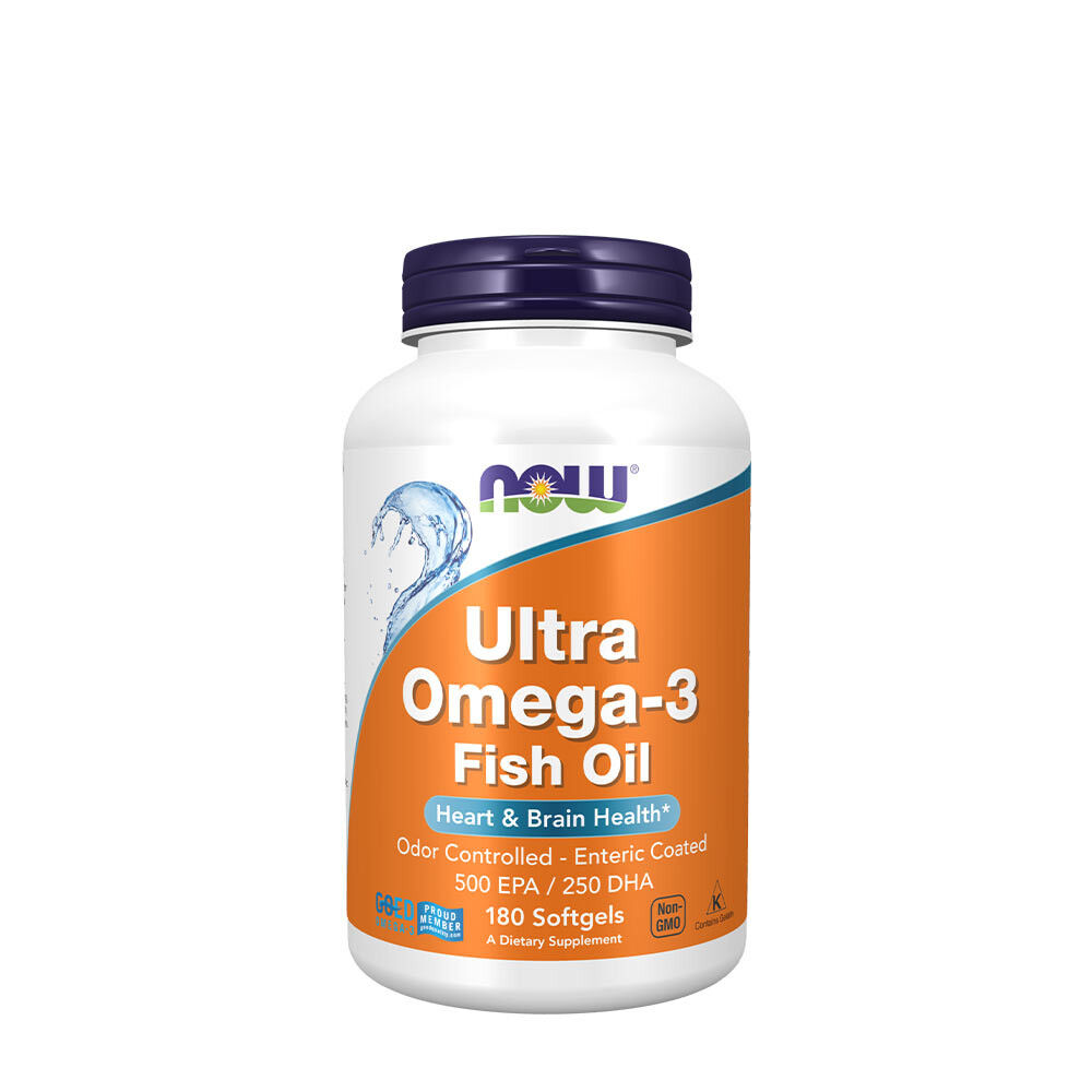 Ultra Omega-3 - 180 softgels - Viking Supplements