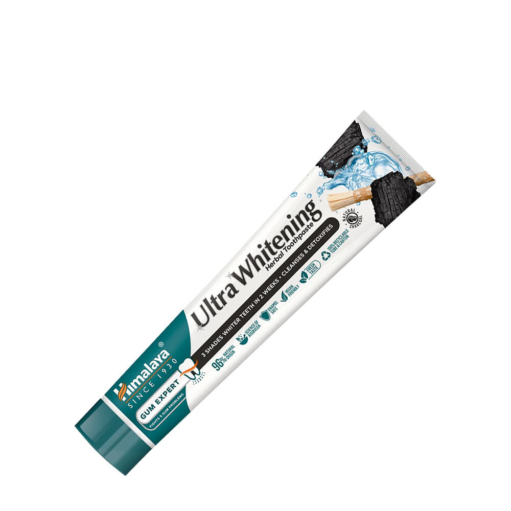 Ultra Whitening kruidentandpasta - 75 ml. - Viking Supplements
