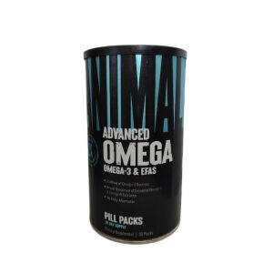 Universal Nutrition - Advanced Omega - 30 verpakkingen - Viking Supplements