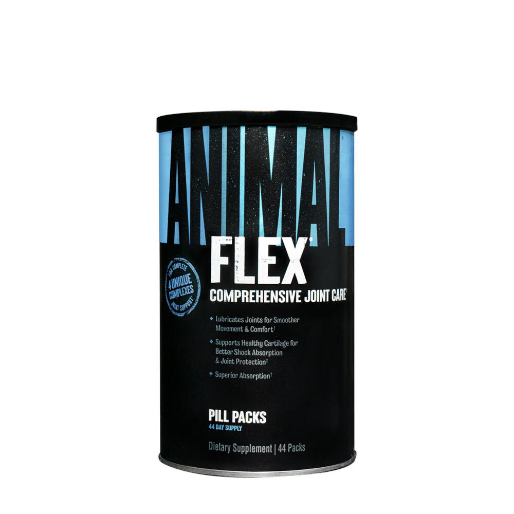 Universal Nutrition Animal Flex (44 verpakkingen) - Viking Supplements