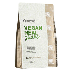 Veganistische maaltijdshake