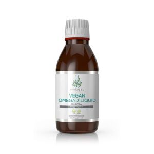Veganistische omega-3-vloeistof