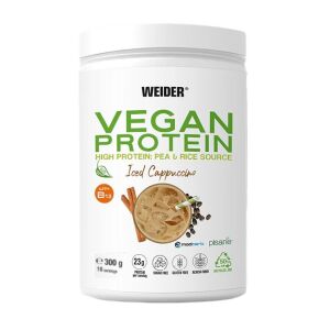 Veganistische proteïne