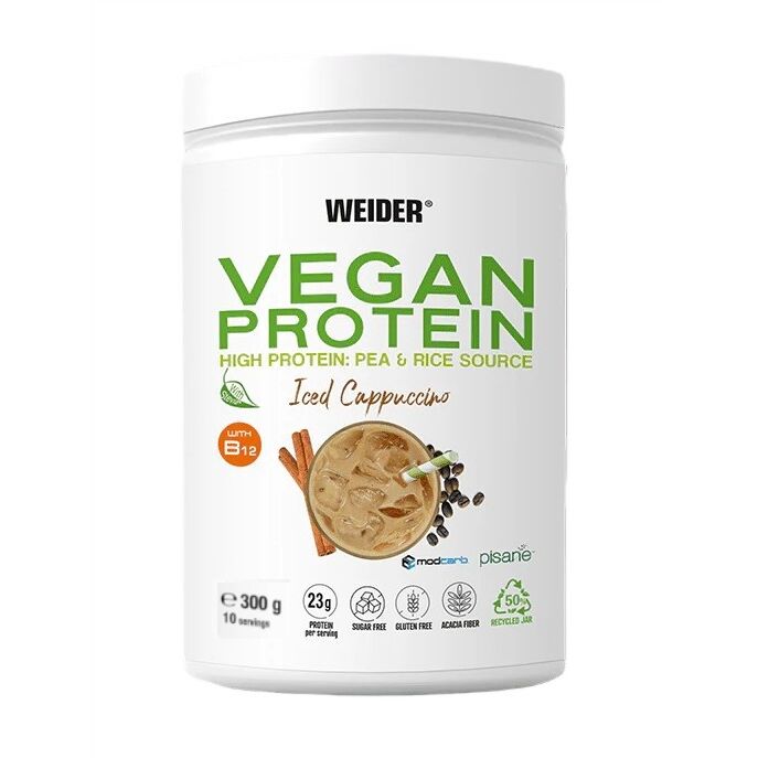Veganistische proteïne