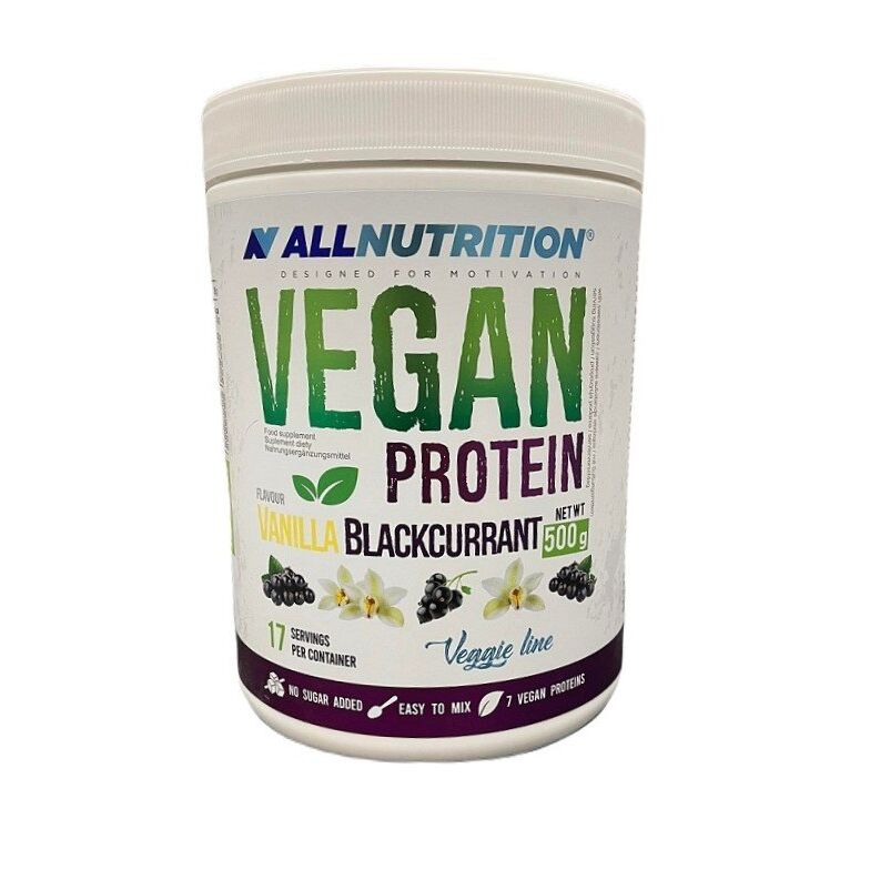 Veganistische proteïne