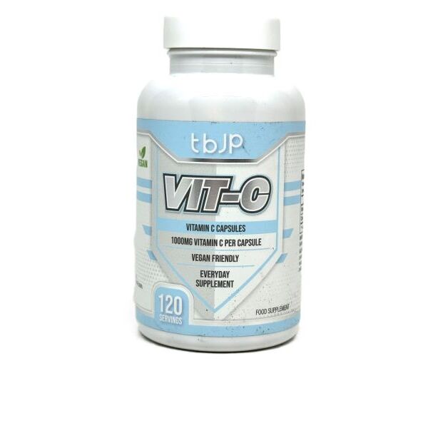 Vit C - 120 caps - Viking Supplements