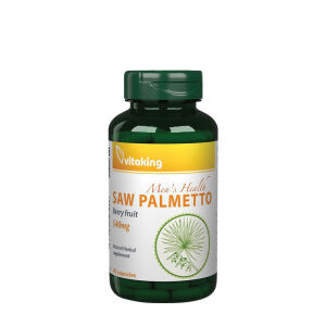 Vitaking Zaagpalm 540 mg (90 capsules) - Viking Supplements