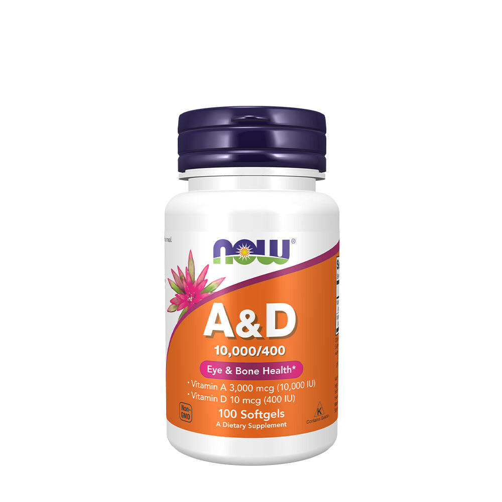 Vitamine A en D
