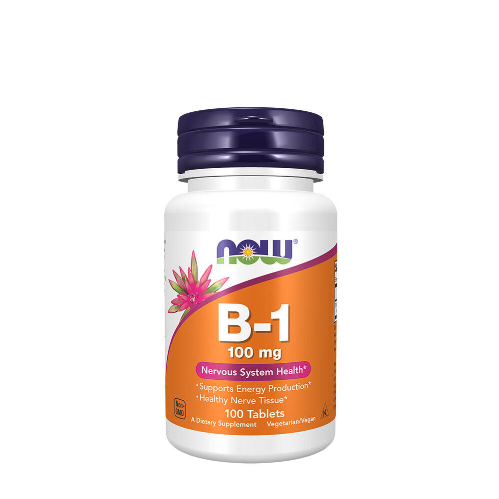 Vitamine B-1 (thiamine)