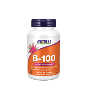 Vitamine B-100 - 100 vcaps - Viking Supplements