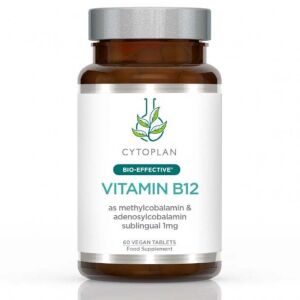 Vitamine B12 - 60 veganistische tabletten (EAN 5060202188260) - Viking Supplements