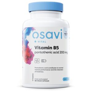 Vitamine B5 Pantotheenzuur
