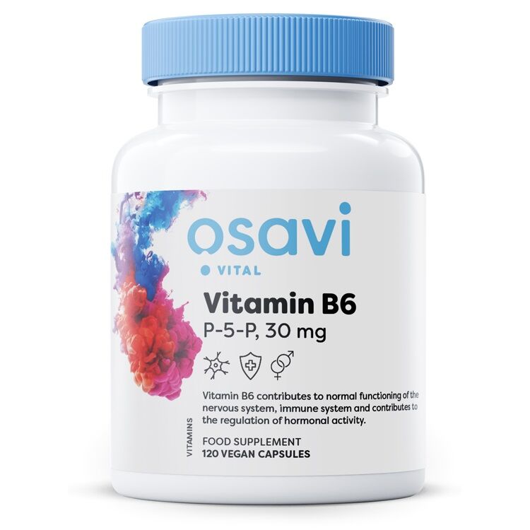 Vitamine B6 - P-5-P