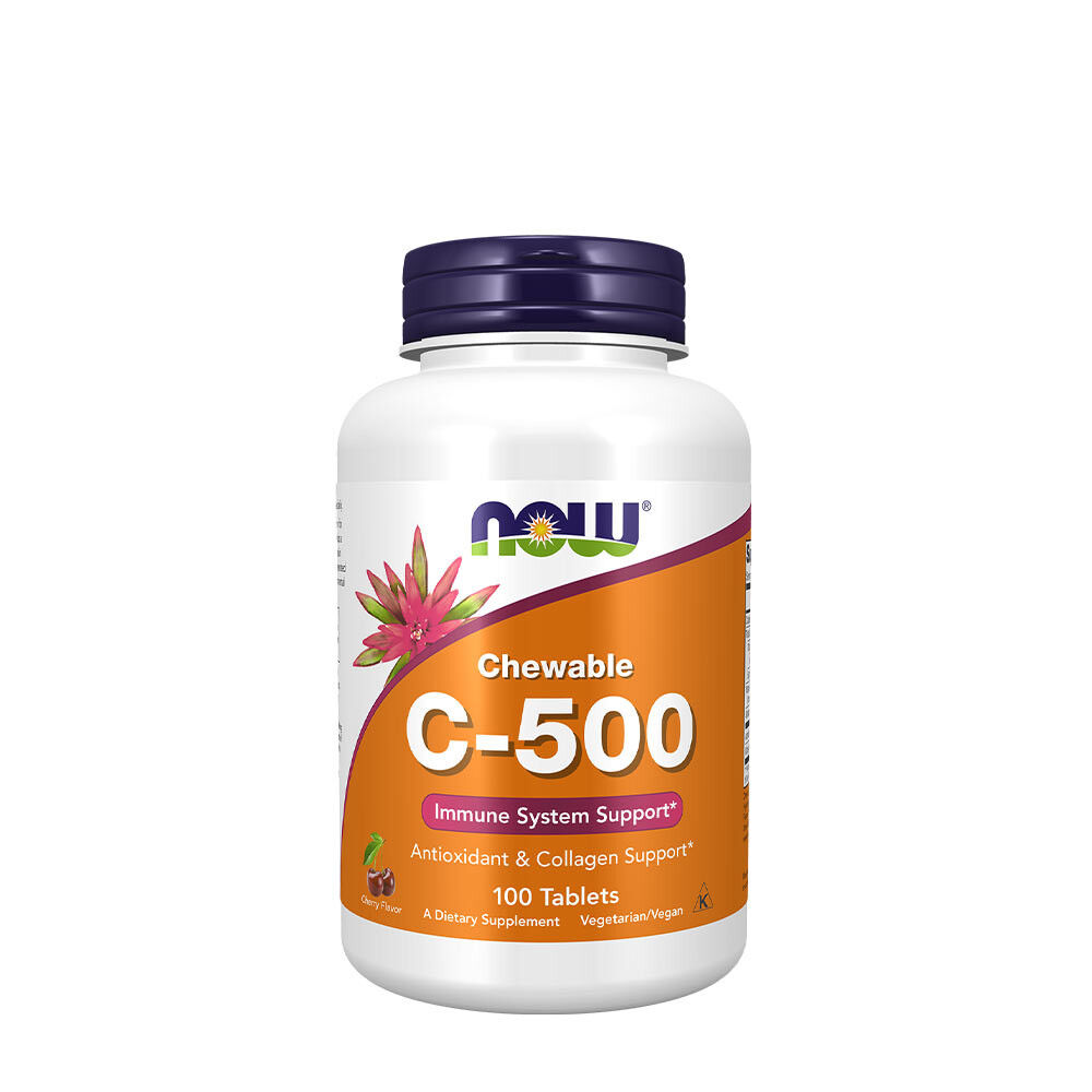 Vitamine C-500 kauwtabletten