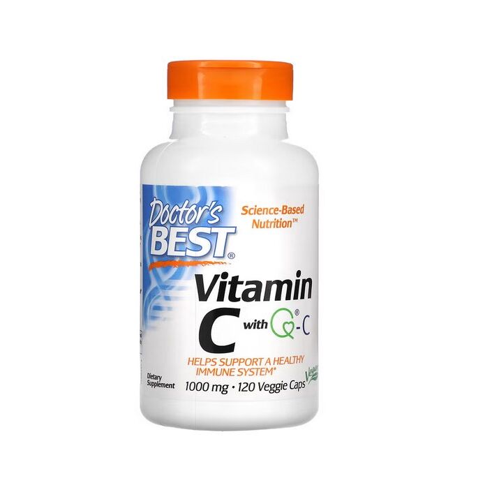 Vitamine C met Q-C