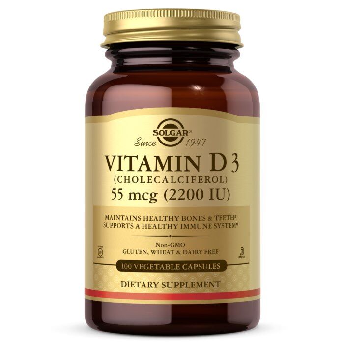 Vitamine D3 (cholecalciferol)