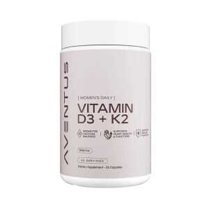 Vitamine D3 + K2 - 30 capsules - Viking Supplements