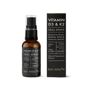 Vitamine D3 & K2-mondspray