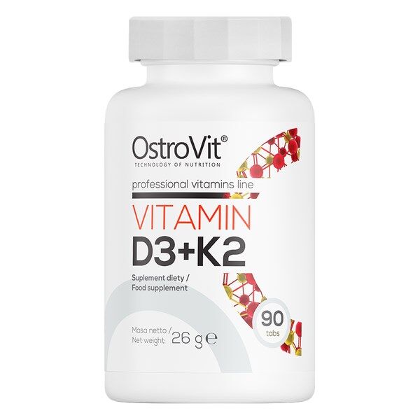 Vitamine D3 +