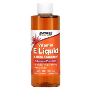 Vitamine E-vloeistof - 118 ml. - Viking Supplements