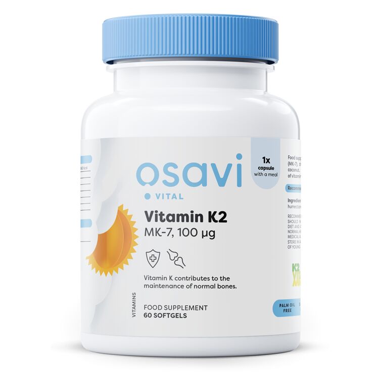 Vitamine K2 MK-7