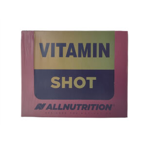 Vitamineshot - 12 x 80 ml. - Viking Supplements