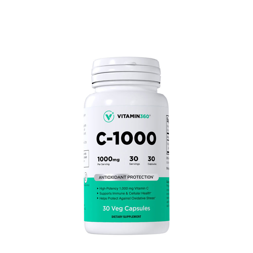 Vitamin360 C-1000 - Vitamine C 1