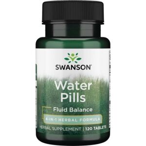 Diuretica - 120 tabletten - Viking Supplements