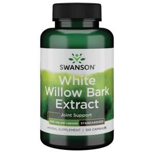 Extract van witte wilgenbast