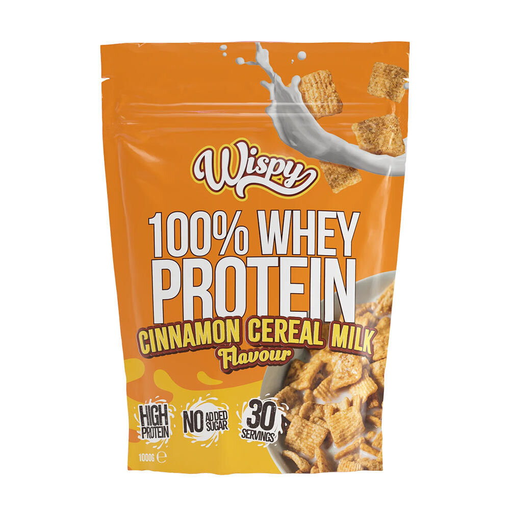 Wispy Whey-eiwit (1000 g)