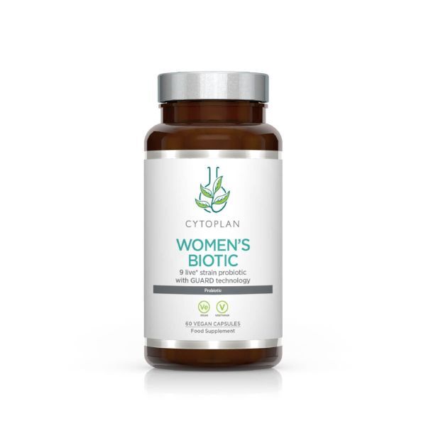 Biotic voor vrouwen - 60 vcaps - Viking Supplements