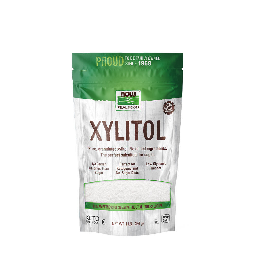Xylitol - 454 g - Viking Supplements