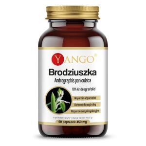 YANGO Andrographis paniculata (90 capsules) - Viking Supplements
