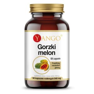YANGO Bittere meloen - extract (90 capsules) - Viking Supplements