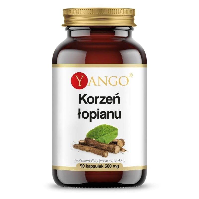 YANGO Klis - extract (90 capsules) - Viking Supplements