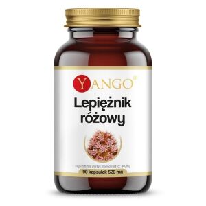 YANGO Hooghoorn (90 capsules) - Viking Supplements
