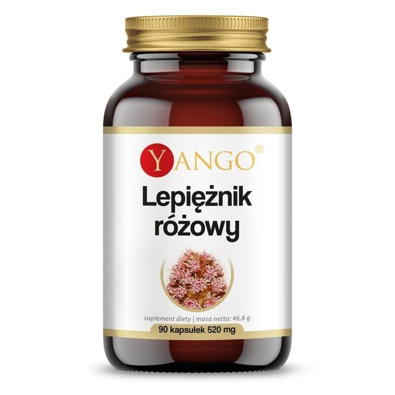 YANGO Hooghoorn (90 capsules) - Viking Supplements