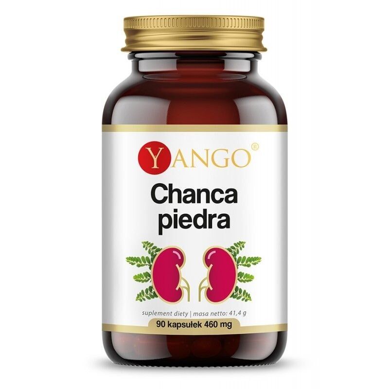 YANGO Chanca piedra (90 capsules) - Viking Supplements