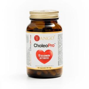 YANGO CholeoPRO (90 capsules) - Viking Supplements