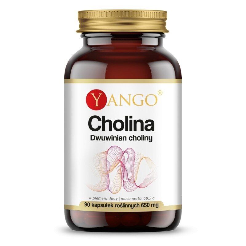 YANGO Cholinebitartraat