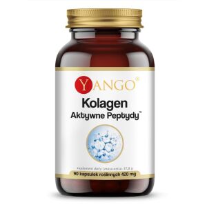 YANGO Collagen Active Peptides™ (90 capsules) - Viking Supplements