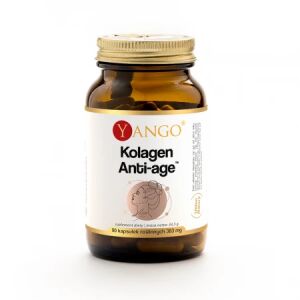 YANGO Collageen Anti-age (90 capsules) - Viking Supplements