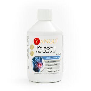 YANGO Collageen voor de gewrichten (500 ml / 16